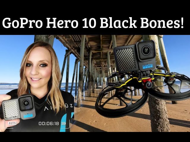 Hands-on GoPro Hero 10 Black Bones review: good Karma?