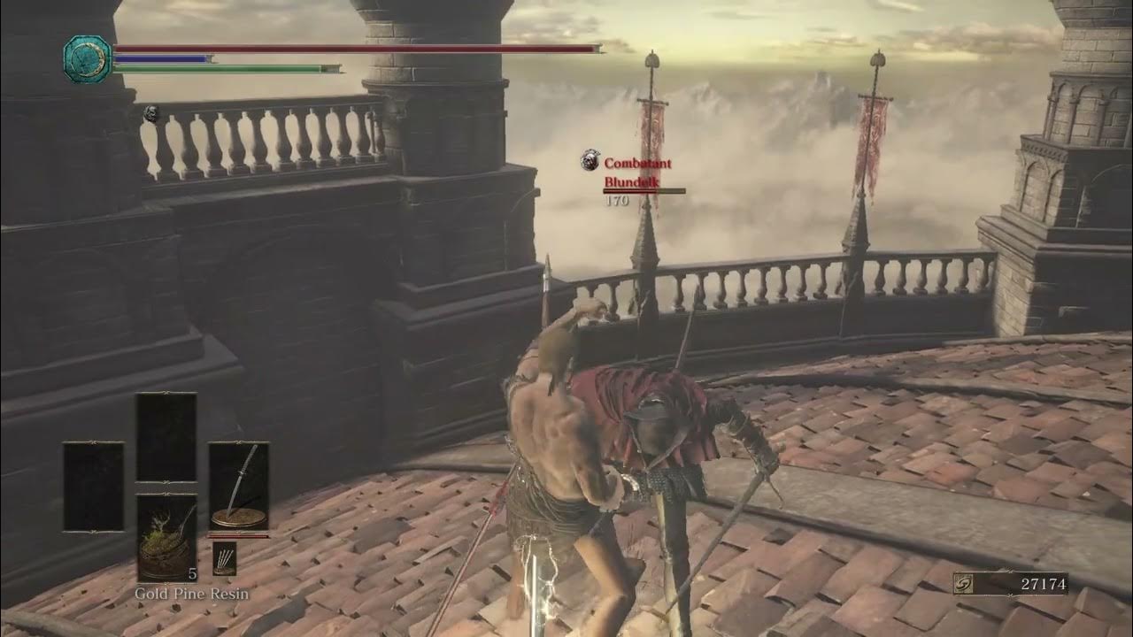 How To Beat Sword Master Dark Souls 3 Young Sword Master DARK SOULS III - YouTube