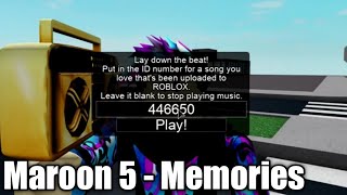 House Of Memories Roblox Id Code 07 2021 - song id for high hopes roblox