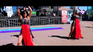Sunidhi Chauhan Concert Opening Act by NB Dance