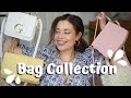MY BAG COLLECTION | Favourite Bags for SPRING/SUMMER 2021 | Designer Dupes | eboniivoryblog