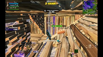 This Is What 10000 hours of Kovaak Looks Like...