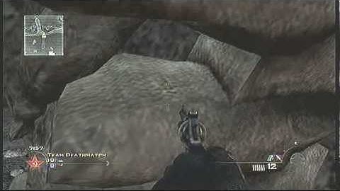 Modern Warfare 2 Wasteland Wall Breach - Tutorial