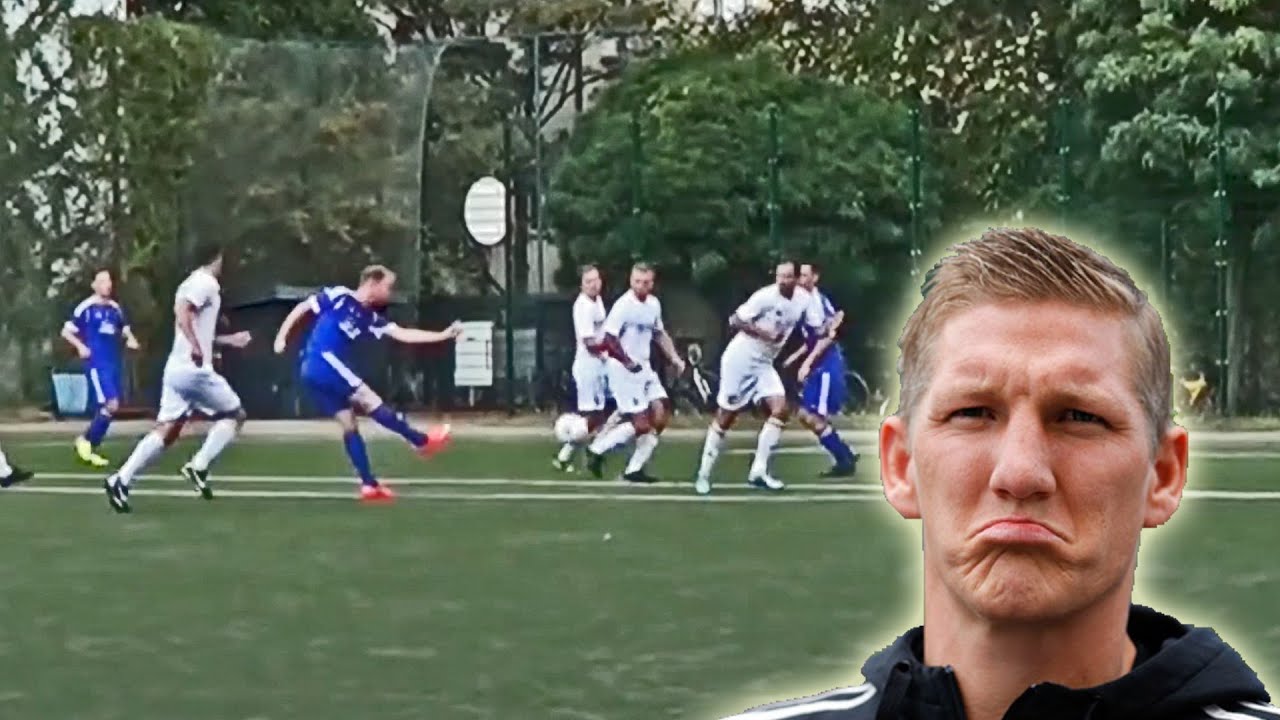 TOP 5 - BEST AMATEUR GOALS I WEEK #43 2015