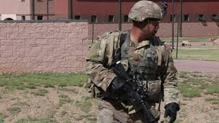 US Army • 4th Infantry Division Pre-Ranger Course