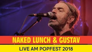 Naked Lunch - Military of the Heart || Popfest 2018