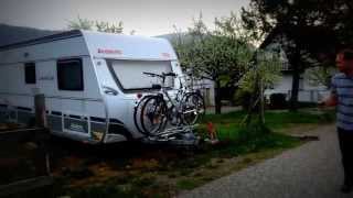 Go2 Mover - Wohnwagen
