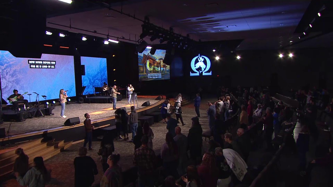 When the Strong Tower Walked Among Us | Clay Gunderson