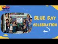 Blue Day Celebration | Pre Primary | CD International School
