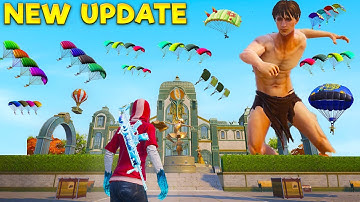 LEVINHO NEW UPDATE 3.8 GAMEPLAY | PUBG MOBILE 🔥