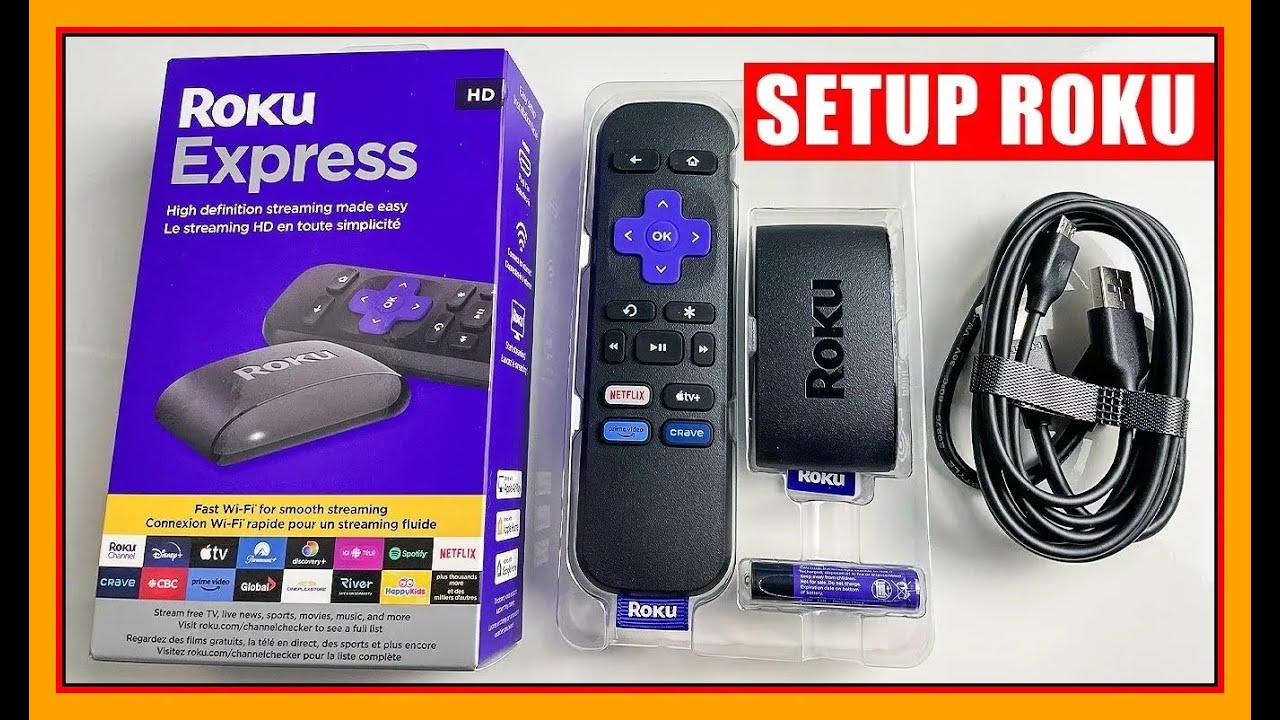 How to Set Up Roku Express on TV – Full 2025 Step-by-Step Guide How to Set Up Roku Express on TV – Full 2025 Step-by-Step Guide