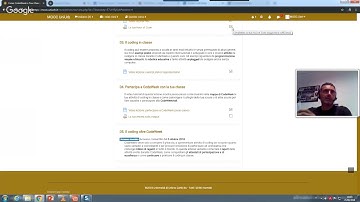 CodeWeek nanoMOOC 04. Come partecipare a CodeWeek