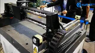 Gantry Double Linear Motors Platform