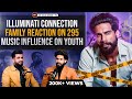Ep74 singga about illuminati family reaction on 295  music influence on youth  ak talk show