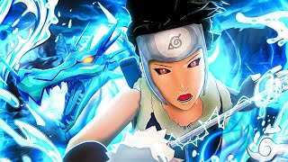 This NEW Water Sword Tobirama Senju SS+ Weapon Is TOXIC In Shinobi Striker