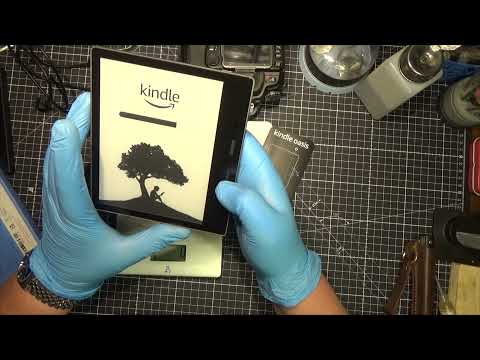 Video: Kindle puas muaj lub koob yees duab?