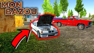 NEW GAME - ASSEMBLY E36 - AUTO PARTS ASSEMBLY SYSTEM AND MORE - Mon Bazou #1 | Radex screenshot 2