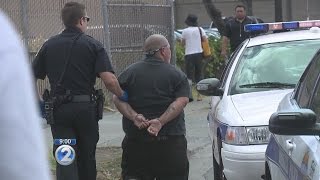 Woman allegedly pulls knife on officer during road rage incident