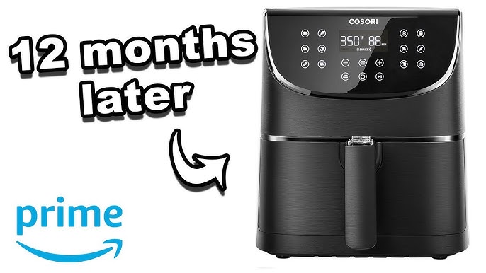 Not blowing hot air — the Cosori CP358-AF Pro Air Fryer is actually worth  the hype