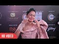 Hina Khan at 12th GOLD Awards 2019