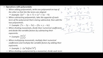 SAT MATH || Heart of Algebra || Polynomials And Algebraic Fractions Part 1 || Harmony SAT Prep