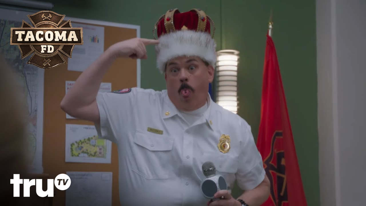 FD The Annual Pickle Ball Championship (Clip) truTV YouTube