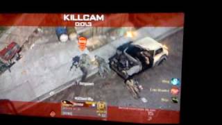 Funny Throwing Knife kill Cam