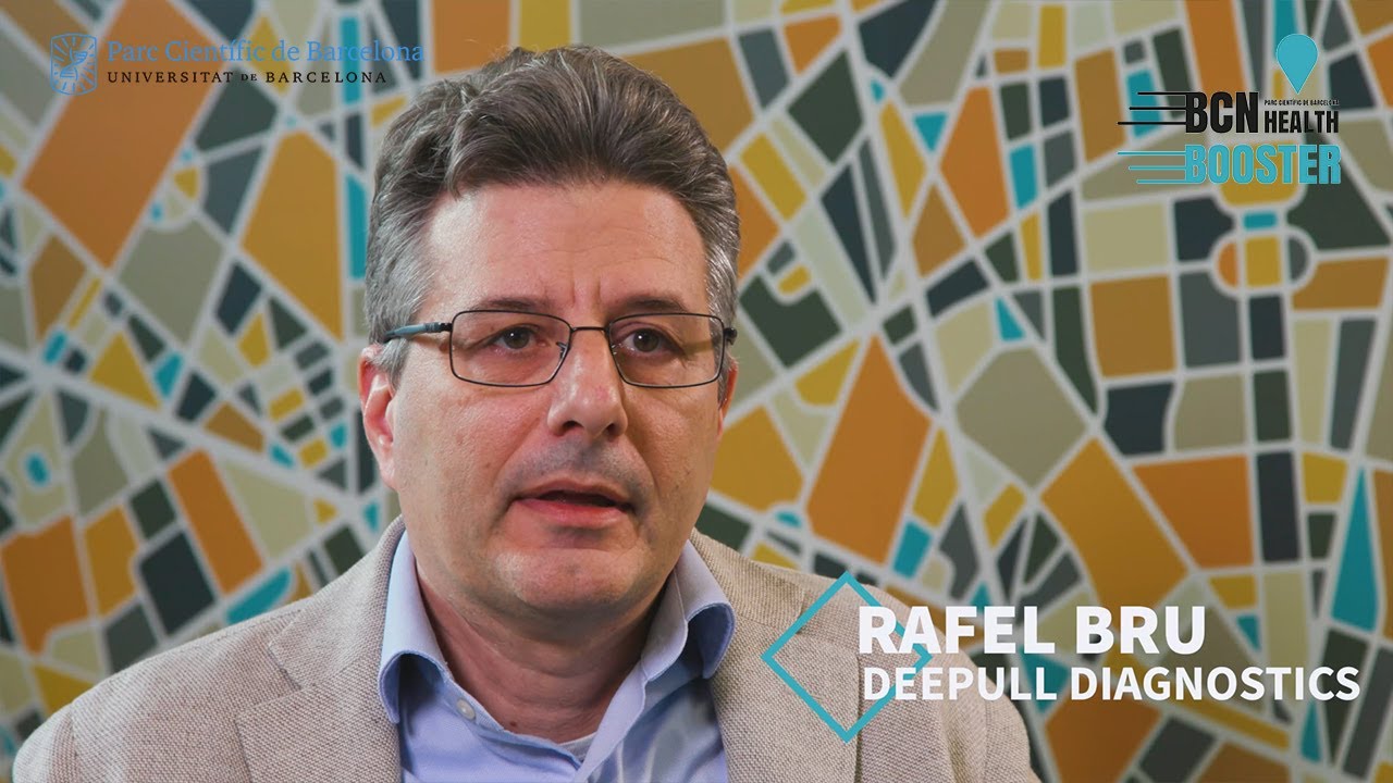 Entrevista a Rafel Bru, CTO & Co-founder de Deepull Diagnostics (BCN ...