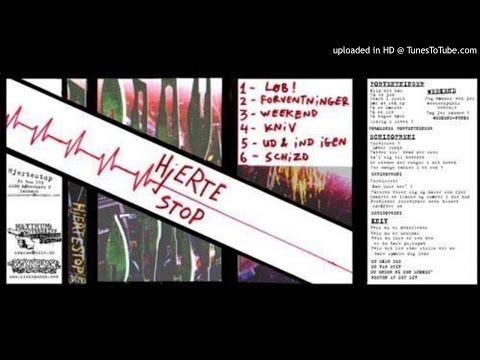 Hjertestop artwork
