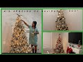 Mis árboles de navidad 2021