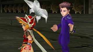 Dissidia Final Fantasy Opera Omnia | Act 3 Cutscene Movie Part 1
