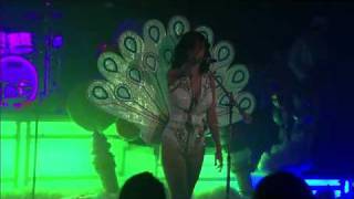 Katy Perry - Peacock (Live on Letterman)