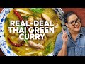 My family recipe thai green curry from scratch  marions kitchen
