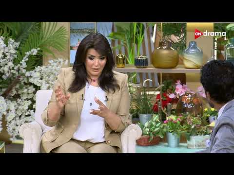 احنا اخترناك عشان تعتذر للعالم إبراهيم الكرداني وأصعب فترات وقت شغله معكم منى الشاذلي