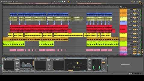 TRACK BREAKDOWN: How I Created a Song in Ableton Live From Scratch
