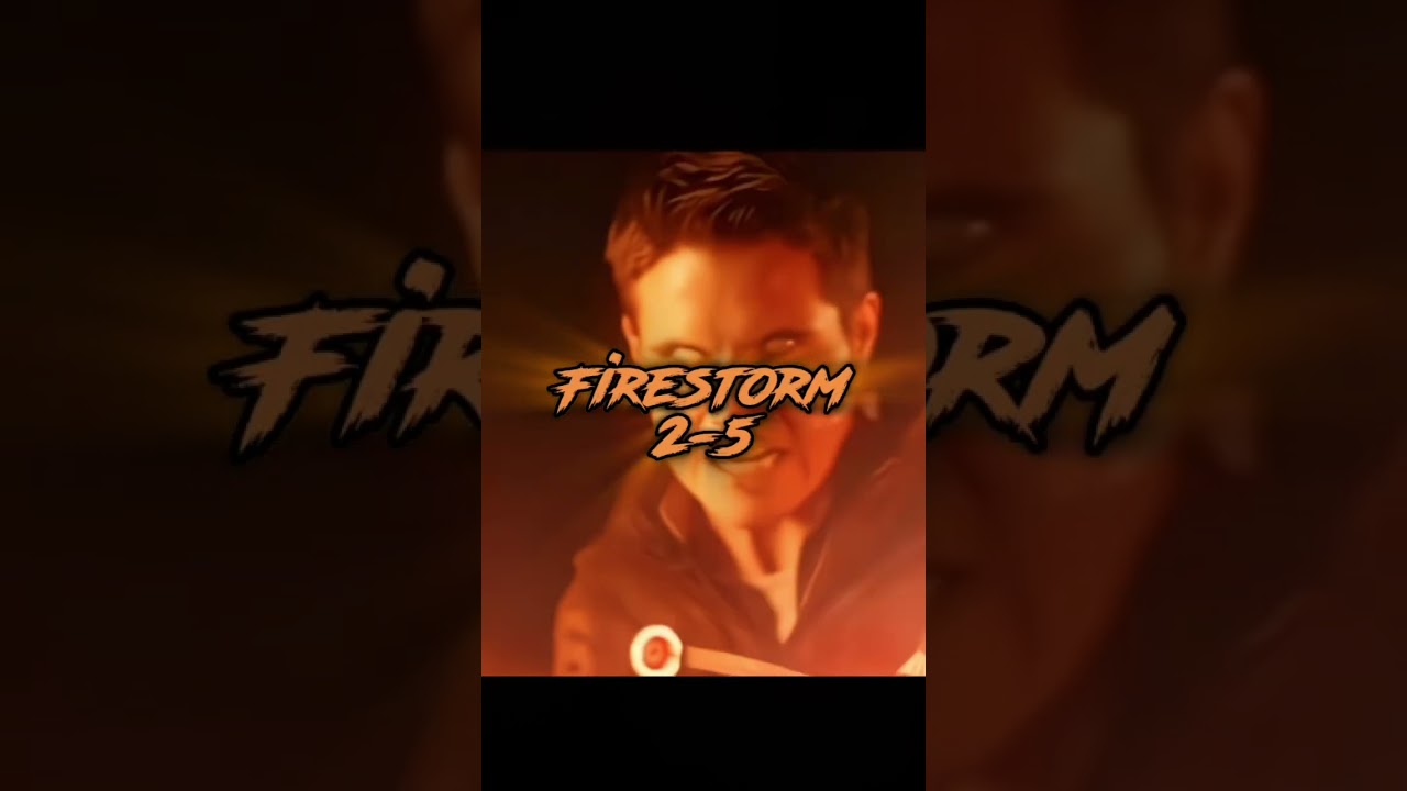 Firestorm vs Dabi