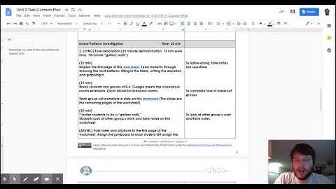 Unit 3 Task 2 Lesson Plan - Google Docs