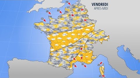 Bulletin météo du Jeudi 21 Octobre 2021