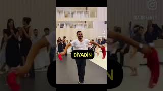 Ağrı İlçeleri Düğün Konvoyu