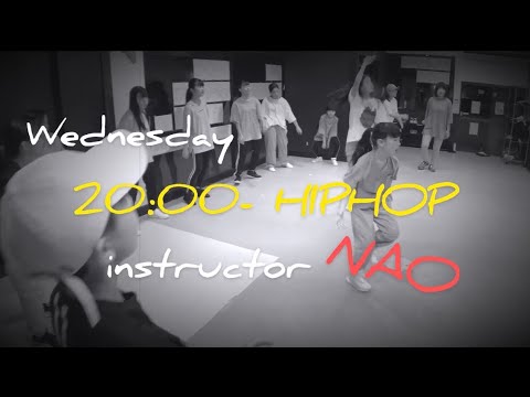 【ダンス動画】和水校/水曜20:00〜ヒップホップ | Rock witchu