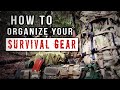 Optimize your survival kit and bug out bag  survival tips  tricks