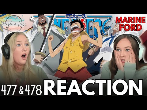 LUFFY SHOCKS EVERYONE!!
