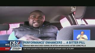 Kenyans warned against using 'performance' enhancement pills without prescription