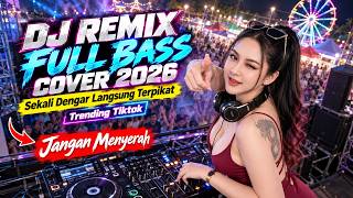 Download lagu BASS PALING NGGAK NGOTAK!! 💀🔥 Lagu Lawas Disulap Jadi Remix Brutal