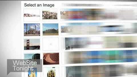 Build a Website with NO EXPERIENCE! Pick a design, Make it yours, and Publish it!