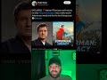 Nathan Fillion Leaks Superman: Legacy Tableread And His Suite Fitting! #supermanlegacy