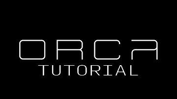 ORCA Midi Sequencer and PILOT Tutorial