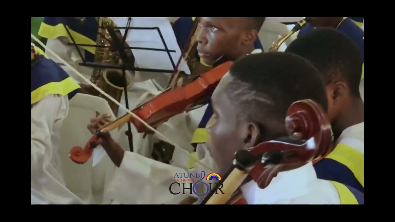 Hymn 305: Omo ‘jo Celestial Mimo