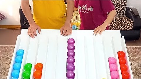 Brain Workout + Family Fun = Ball sort puzzle