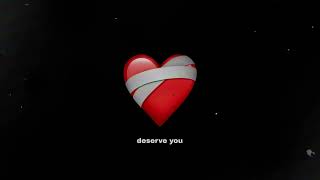 NAVI - deserve you